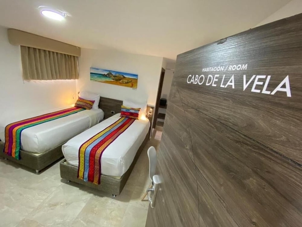 Imagen de la habitación del Hotel hotel San Bernardo. Foto 5