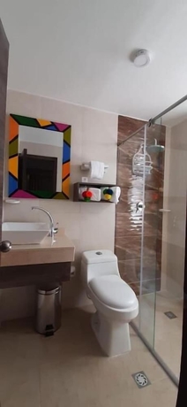 Imagen de la habitación del Hotel hotel San Bernardo. Foto 6