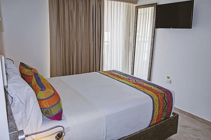 Imagen de la habitación del Hotel hotel San Bernardo. Foto 9