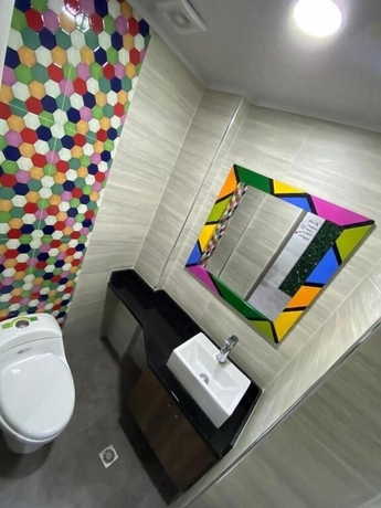 Imagen de la habitación del Hotel hotel San Bernardo. Foto 15