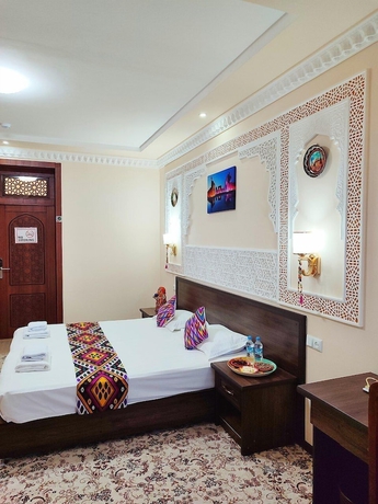 Imagen de la habitación del Hotel hotel Shams Bukhara. Foto 5