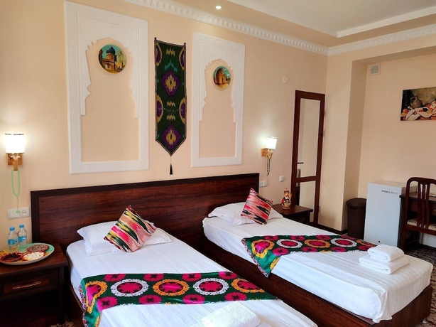 Imagen de la habitación del Hotel hotel Shams Bukhara. Foto 8