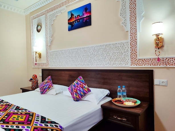 Imagen de la habitación del Hotel hotel Shams Bukhara. Foto 9