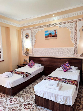 Imagen de la habitación del Hotel hotel Shams Bukhara. Foto 10
