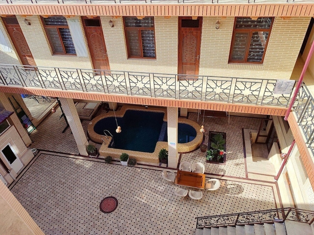 Imagen de la habitación del Hotel hotel Shams Bukhara. Foto 11