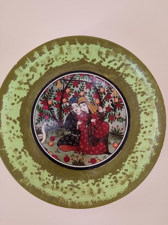 Imagen de los interiores del Hotel hotel Shams Bukhara. Foto 12