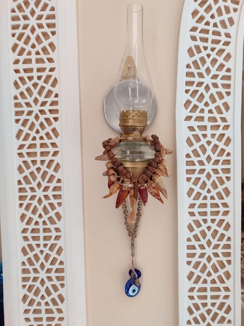 Imagen de los interiores del Hotel hotel Shams Bukhara. Foto 14