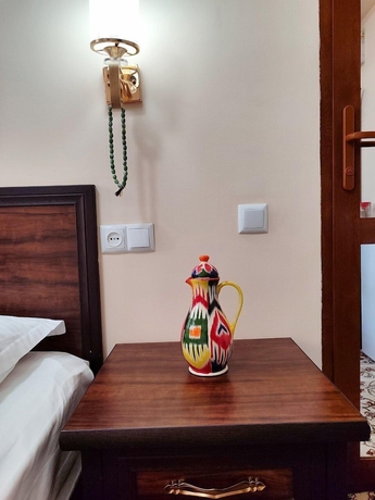 Imagen de los interiores del Hotel hotel Shams Bukhara. Foto 17