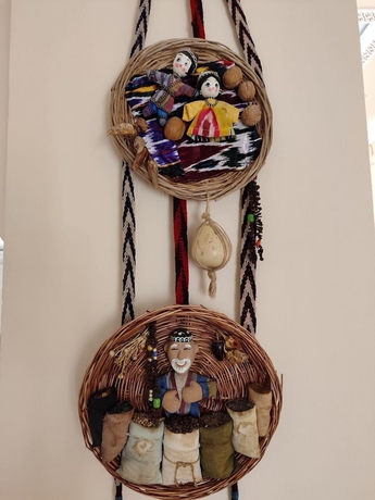 Imagen de los interiores del Hotel hotel Shams Bukhara. Foto 18