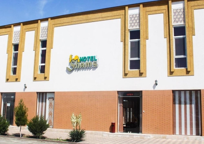 Imagen general del Hotel hotel Shams Bukhara. Foto 2