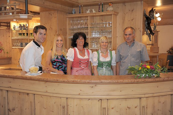 Imagen de los interiores del Hotel hotel Waldheim. Foto 13