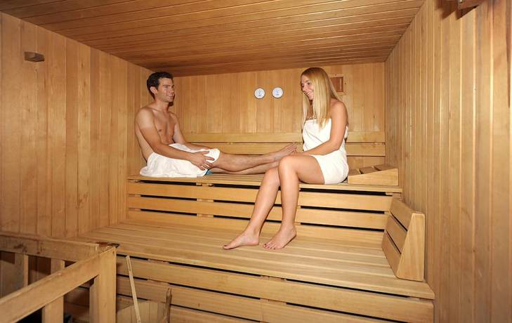 Imagen de la piscina del Hotel hotel Waldheim. Foto 15