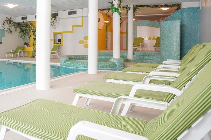 Imagen de la piscina del Hotel hotel Waldheim. Foto 16