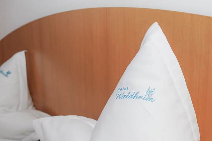 Imagen de la habitación del Hotel hotel Waldheim. Foto 7