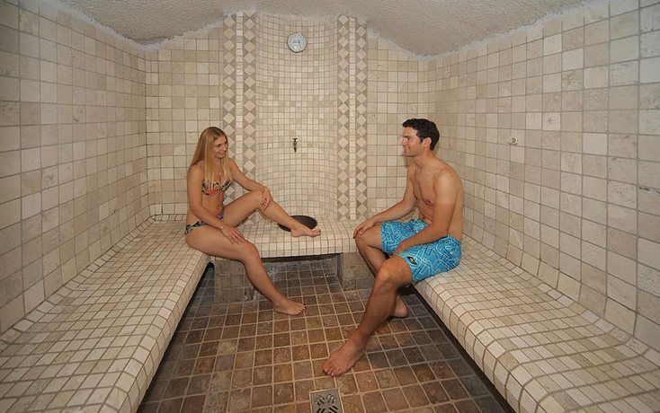 Imagen de la piscina del Hotel hotel Waldheim. Foto 17