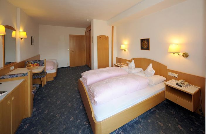 Imagen de la habitación del Hotel hotel Waldheim. Foto 9