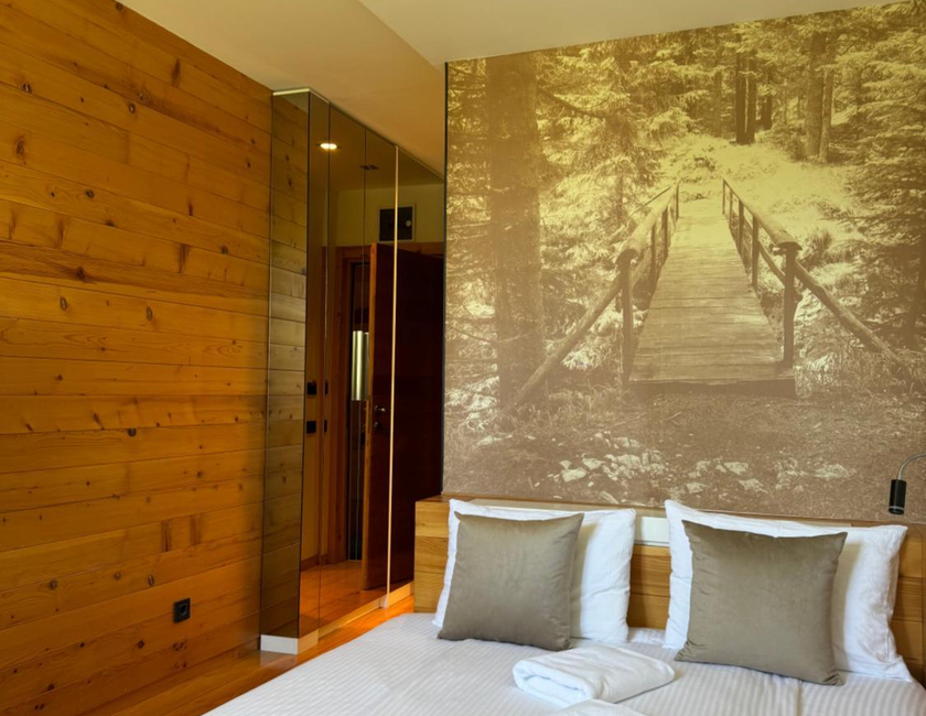 Imagen general del Hotel hotel žabljak. Foto 4