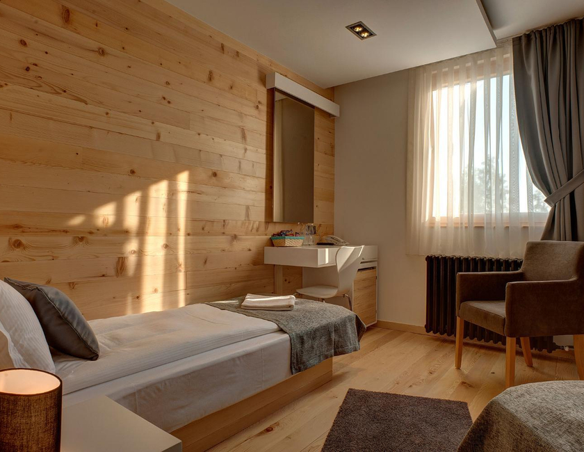 Imagen general del Hotel hotel žabljak. Foto 9