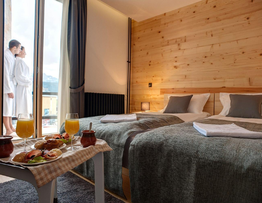 Imagen de la habitación del Hotel hotel žabljak. Foto 21