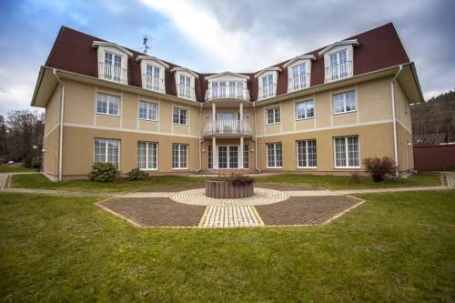 Imagen general del Hotel hotel adr&scaron;pach. Foto 1