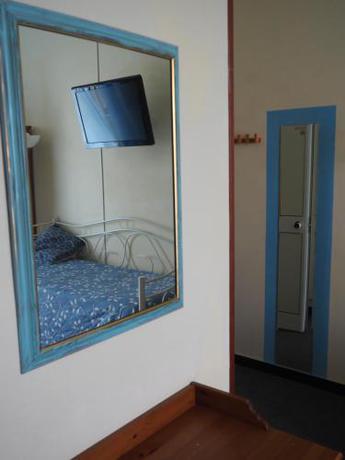 Imagen de la habitación del Hotel hotel albatros. Foto 10