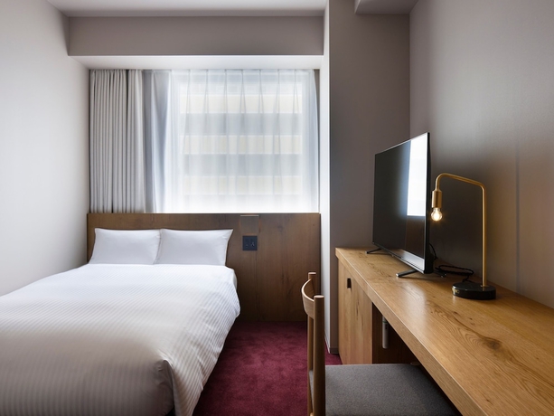 Imagen de la habitación del Hotel hotel androoms Sapporo Susukino. Foto 2