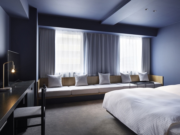 Imagen de la habitación del Hotel hotel androoms Sapporo Susukino. Foto 3