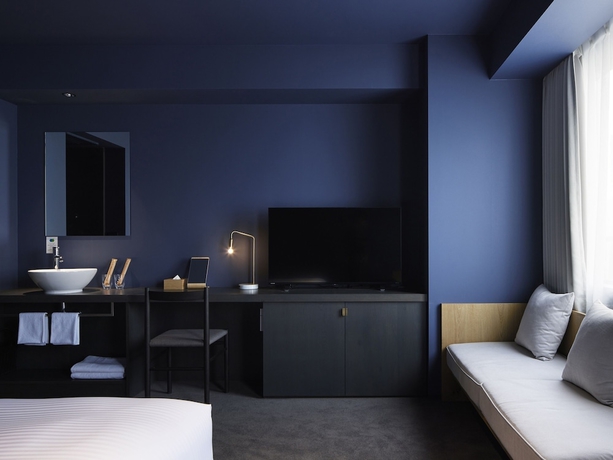 Imagen de la habitación del Hotel hotel androoms Sapporo Susukino. Foto 4