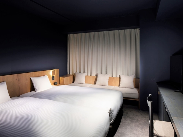 Imagen de la habitación del Hotel hotel androoms Sapporo Susukino. Foto 6
