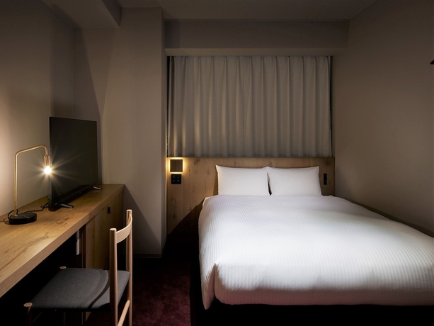 Imagen de la habitación del Hotel hotel androoms Sapporo Susukino. Foto 8