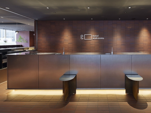 Imagen de los interiores del Hotel hotel androoms Sapporo Susukino. Foto 17