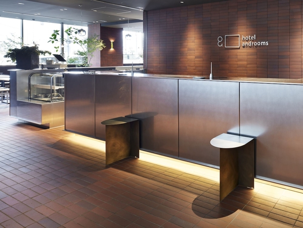 Imagen de los interiores del Hotel hotel androoms Sapporo Susukino. Foto 18