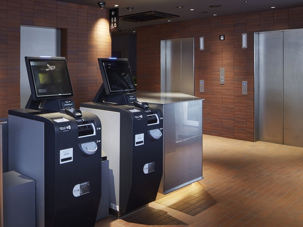 Imagen de los interiores del Hotel hotel androoms Sapporo Susukino. Foto 19