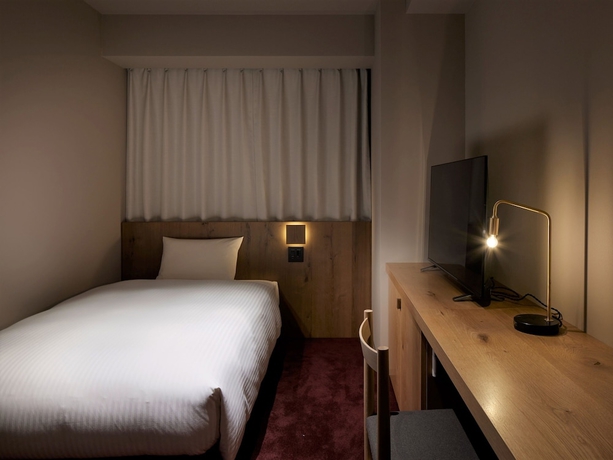 Imagen de la habitación del Hotel hotel androoms Sapporo Susukino. Foto 9