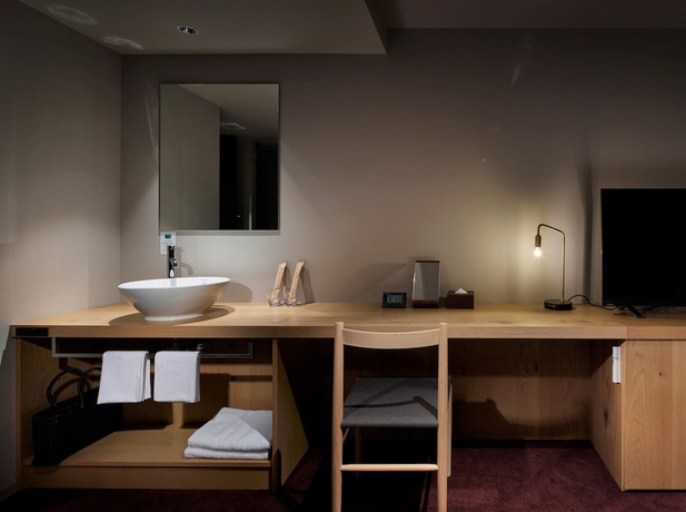 Imagen de la habitación del Hotel hotel androoms Sapporo Susukino. Foto 10