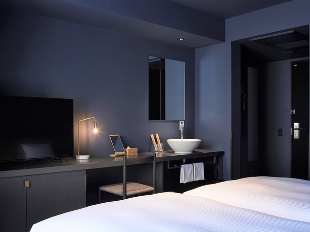 Imagen de la habitación del Hotel hotel androoms Sapporo Susukino. Foto 11
