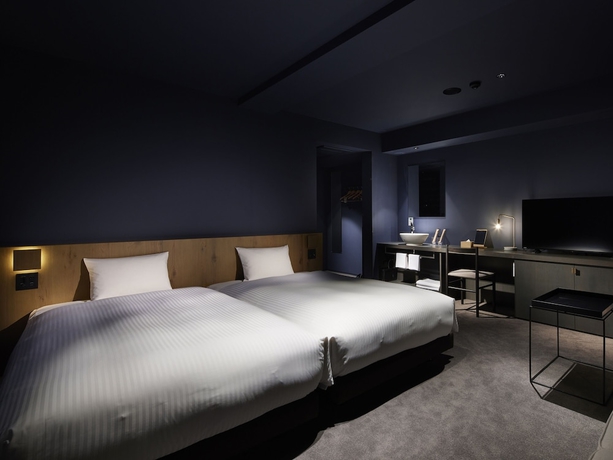 Imagen de la habitación del Hotel hotel androoms Sapporo Susukino. Foto 12