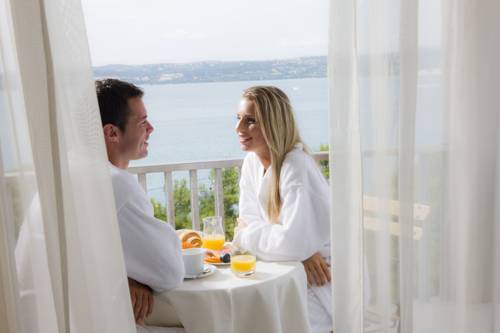 Imagen de la habitación del Hotel hotel aquapark žusterna. Foto 14