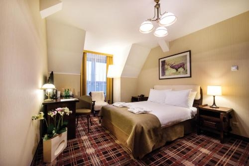 Imagen de la habitación del Hotel hotel arłam&oacute;w. Foto 10