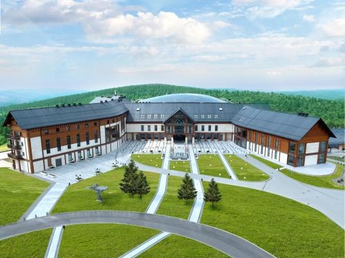 Imagen general del Hotel hotel arłam&oacute;w. Foto 3