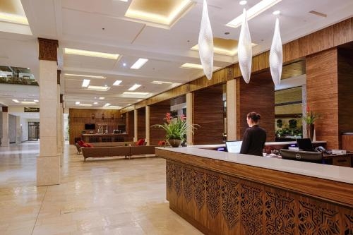 Imagen general del Hotel hotel arłam&oacute;w. Foto 4