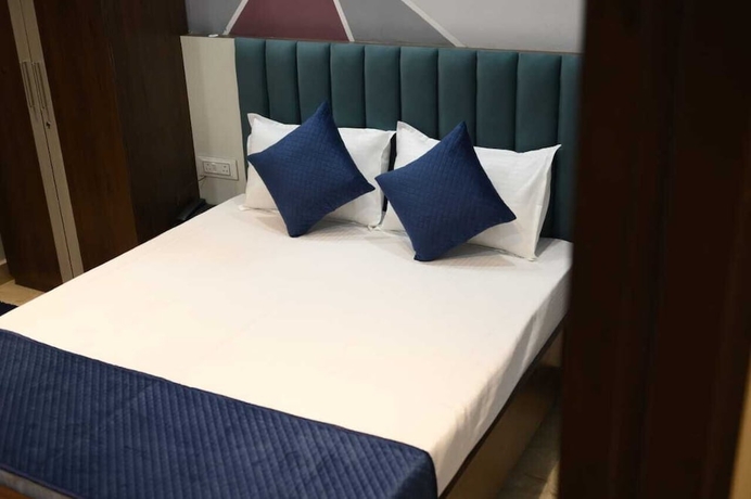 Imagen de la habitación del Hotel hotel basurivala. Foto 5