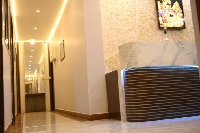 Imagen de los interiores del Hotel hotel basurivala. Foto 7