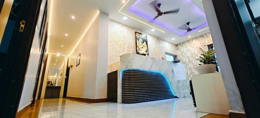 Imagen de los interiores del Hotel hotel basurivala. Foto 8