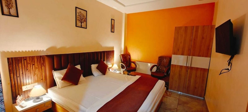 Imagen de la habitación del Hotel hotel basurivala. Foto 6