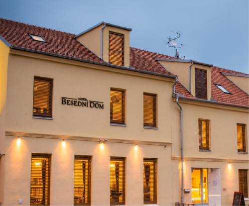 Imagen general del Hotel hotel besední dům. Foto 1