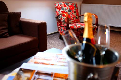 Imagen de la habitación del Hotel hotel besedn&iacute; dům. Foto 3
