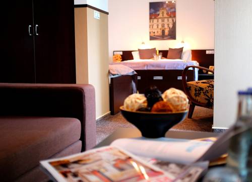Imagen de la habitación del Hotel hotel besedn&iacute; dům. Foto 4