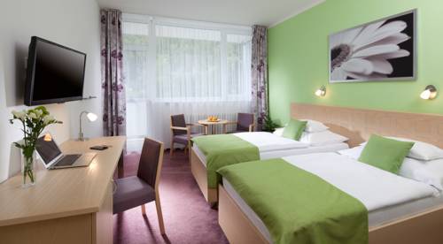 Imagen general del Hotel hotel běhounek. Foto 1