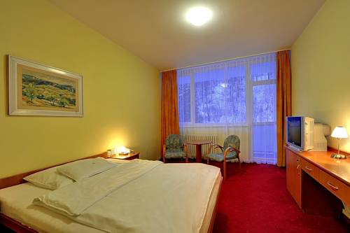 Imagen de la habitación del Hotel hotel běhounek. Foto 5